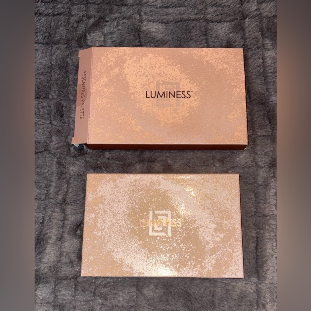 LUMINESS Face Time Essentials Palette - ALL IN ONE - Picture 2 of 4